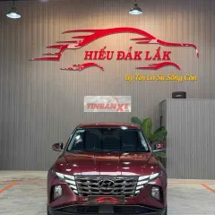 Hyundai Tucson 2022 2.0 Dầu rất mới