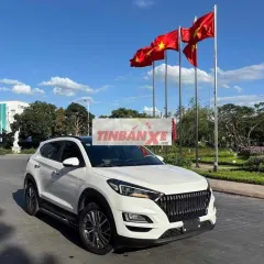 Hyundai Tucson 2.0 ATH 2020 Trắng 60000 km