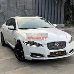 Jaguar XF 2.0 sản xuất 2014 nhập Anh 579 triệu.