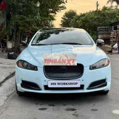 Jaguar XF 2014 2.0 AT - chuẩn đẹp