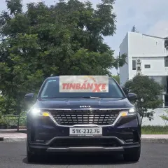Kia Carnival sx 2022 premium dầu 7 ghế 64000km