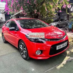 Kia Koup sports 2014 2cửa