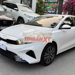 KIA K3 Luxury 2024 1.6 AT 44.000km xe gia đình