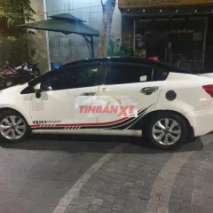 KIA Rio 2017 màu Trắng