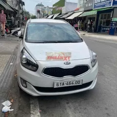 Kia Rondo 2016 Trắng 80.000 km