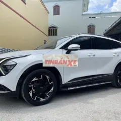 Kia Sportage 2025 21.000 km Premium