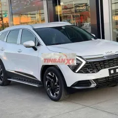 KIA Sportage 2.0G Premium 2026 Trắng