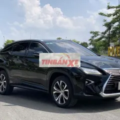 RX350 2015 model 2016 qua sử dụng giá hợp lý