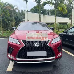 Lexus RX 300 F-Sport 2022 43000 km Đỏ