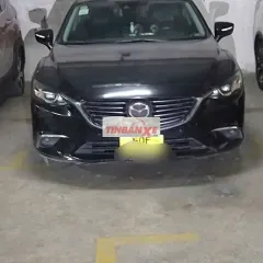Mazda Mazda 6 2017 160.000 km Ghế da Đen