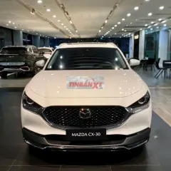 Mazda CX-30 Luxury, Premium