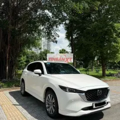 Mazda CX-5 2.0 Premium Exclusive Trắng 2024