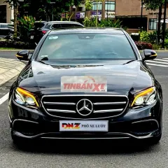 Mercedes-Benz E200 Sport 2020 Full option Đen