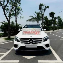 Mercedes-Benz GLC 300 2018 Trắng 120000 km