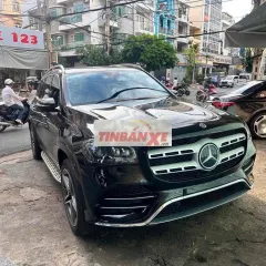 Mercedes-Benz GLS450 4Matic V1 2022 Đen