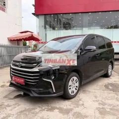 MG G50 MT 2025 Số sàn 650 km Đen