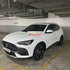 MG HS 1.5 Plux Trắng 3.500 km 5 chỗ