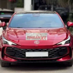 MG MG7 2024 2.0 premium 33.000 km đỏ