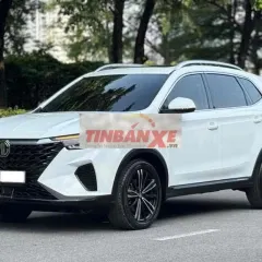MG RX5 1.5T Std 2023 Trắng 38000 km cực mới, đẹp