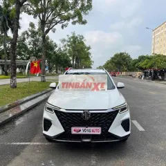 MG RX5 STD 2023 Trắng 19.000 km Tự động