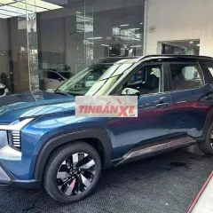 Mitsubishi Destinator Xanh 7 chỗ