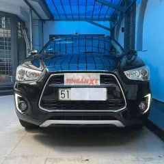 Mitsubishi Outlander Sport 2016 Đen 40.000 km