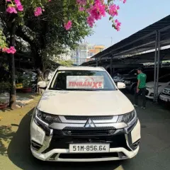Mitsubishi Outlander 2022 AT Premium 2.0
