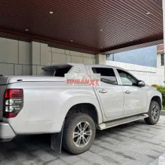 Mitsubishi Triton 2021 Tự động Diesel Trắng