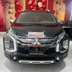 Mitsubishi Xpander Cross 2021 Đen 81.000 km