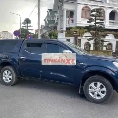 Nissan Navara Xanh 5 chỗ Xe bán tải