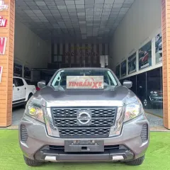 Nissan Navara 2023 Số tự động Xám