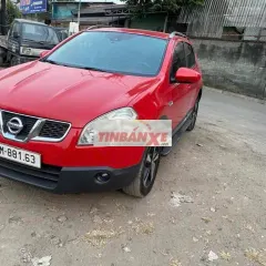 Nissan Qashqai 2008 tu động 2 cầu