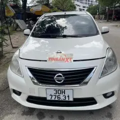 Nissan Sunny 2015 Trắng Số sàn