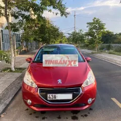 Chính chủ bán Peugeot 208 - 76.000km - đẹp như mới