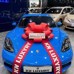 Porsche 718 Cayman 2022 Xanh Shark Blue 13.000km
