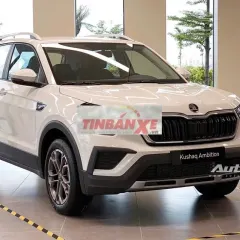 🔥Skoda Kushaq Ambiton- SUV Châu Âu hộp số 6AT🔥