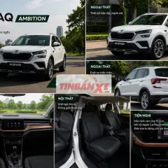 Skoda Kushaq giảm sốc 90 triệu-xe giao ngay