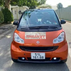 Smart Fortwo 2008 Cam