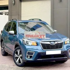 Subaru Forester xe Nhật nhập Thái chính 1 chủ