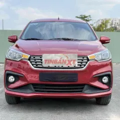 Suzuki Ertiga Đỏ 120000 km