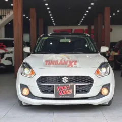 Suzuki Swift 2022 1.2L,màu trắng,38.000 km,1 chủ