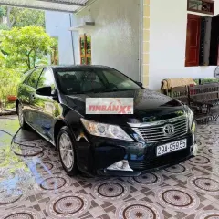 Toyota Camry 2.0 2013 Đen