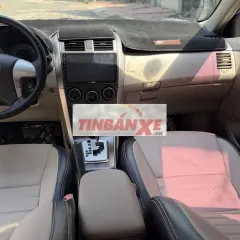 Toyota Corolla 2013
