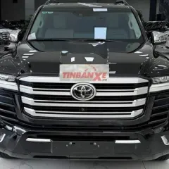 Bán Land Cruiser LC300 sản xuất 2024, Zin 100%.