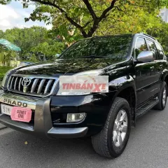 Toyota Land Cruiser Prado GX 2007 Full Trung Đông