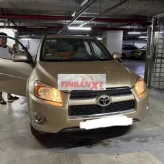 Toyota Rav4 Limited 2008 Vàng cát