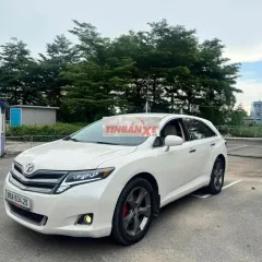 Toyota Venza 2009 Xăng Trắng 2.7L