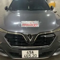VinFast Lux SA2.0 2022 Xám 7 chỗ 72.000 km
