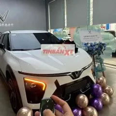 VinFast VF7 Eco Plus 2026