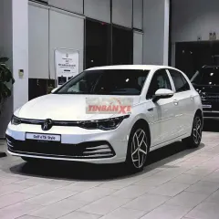 Volkswagen golf - xe nhập đức trả trước chỉ 68 tr